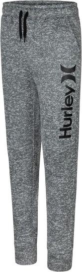 Hurley Boys' Soft Knit Jogger Pants