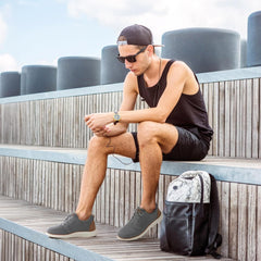 HEEZ Men's Casual Shoes Dress Sneakers Fashion Walking Shoes for Men Oxfords Lightweight Comfortable Tennis