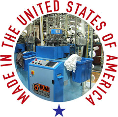 Georgia Boot Mens Merino Wool Casual Ribbed Knit Crew Socks 1 Pair Pack