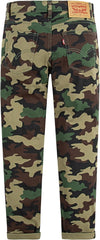 Levi's Boys' 502 Regular Taper Fit Chino Pants