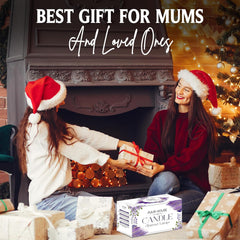 Electric Candle Warmer Lamp with Timer & Dimming, Wax Melt Lamp for Jar Candles β 2 Bulbs, Home Decor, Gifts for Women, Living Room & Bedroom Table Lamp | Gold