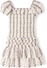 Gymboree Girls' and Toddler Casual Tiered Dresses