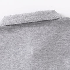 Kids Toddler Shirt Cartoon Prints Short Sleeve Dinosaur Button Shacket Boys Girls Shirt Tops Outwear Youth Tee Shirt