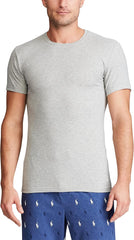 POLO RALPH LAUREN Men's Slim Fit Stretch Crew Tee