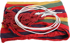 01 Camping Hammock, Durability Single Double Hammock for Traveling Hiking