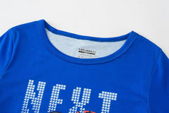 Pajamas for Boys Cute Black Gamer Long Sleeve and Pants Sleepwear 2-pieces Big Kids PJS Clothes Size 6-16