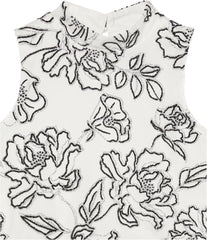 Speechless Girls' High Neck Full Length Party Dress