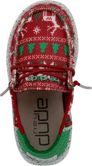 Hey Dude girls Wendy Toddler