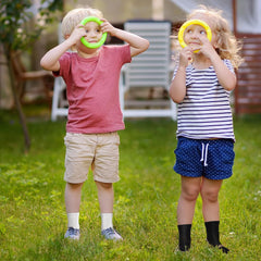 12 Pair Toddler Socks Boys Crew Socks Kids Athletic Mid Cut Sock Multipack for Boy Girls 1-14 Years