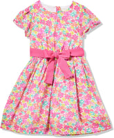 Hatley Girls' Garden Dress (Toddler/Little Big Kid)