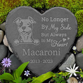 Pug Memorial Stones, Loss of Pug Sympathy Gift, Pug Memorial Gifts, Bereavement Gifts for Loss of Pug, in Memory of Pug