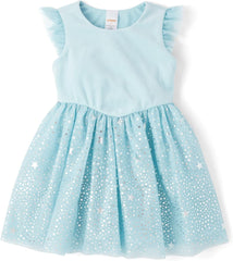 Gymboree Girls' and Toddler Short Sleeve Tutu Dresses