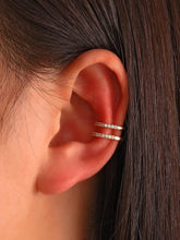 Ear Cuff Set for Women – Huggie Hoop Earrings Clip On Chunky Cartilage Helix Earrings – Trendy Jewelry Gifts