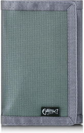 Men Wallet with ID Window, Slim RFID Wallet for Card Cash Holder, Modern Fashion Trifold Wallet Gifts for Men and Women, One Size -Sea DarkBlue