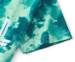 Tebbis 2-Piece Cozy Pajamas For Little/Big Boys Gamer Yellow Short Sleeves & Pants Soft PJs Set Kid Size 6-18