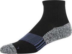 Gildan Men's Strategic Cushion Ankle Socks