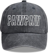 Funny Dad Hats for Men, Adjustable Cotton Papa Embroidered Baseball Cap