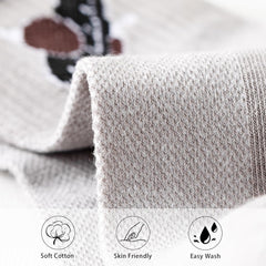 Caudblor 5PC Space Socks For Boys