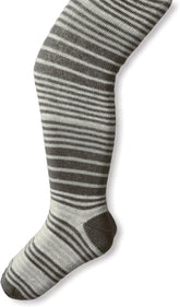 Jefferies Socks Girl's 2-6X Cotton Stripe Tights