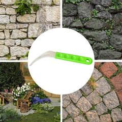 2X Garden Weeder, Gardening Tool, Gardening Hand Tools Weeding Removal Tool for Patio