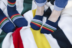 Pendleton Men's Cotton Mock Socks