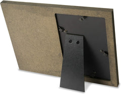 Pavilion Gift Company Grandpa Picture-Frame, Brown, Silver