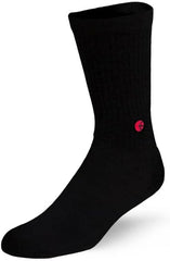 Ethika Boys Crew Socks, Ultra Soft Fabric with Arch Support & Seamless Toe Closure, Everyday Cotton Blend Comfort