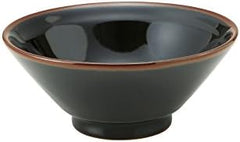 Black Gloss AMK-9020252 5.0 Rice Bowl