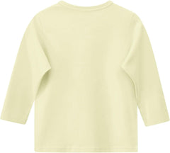 Girls Tops 3/4 Sleeve Shirts Round Neck Loose Casual Blouses Floral Print Tshirts Summer Cute Tops Tee for 3to13 Y