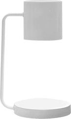 Candle Warmer Lamp Electric Candle Warmer for Jar Candles Dimmable Electronic Candle Lamp Lantern with Stepless Dimmer Switch for Bedroom Bedside Decoration CN 220V(Black)