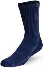 Ethika Boys Crew Socks, Ultra Soft Fabric with Arch Support & Seamless Toe Closure, Everyday Cotton Blend Comfort