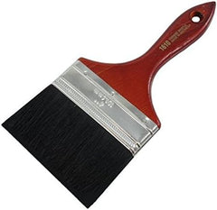 4-Inch Black Chinese Bristle Paint Brush