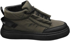 Felt Sole Wading Shoes for Men Fly Fishing Sport Boots Waterproof Lightweight Breathable Wide Non-slip Felt Bottom Quick Dry Warm Cotton Insole Casual Comfort Wear Mud Walking Hiking Booties