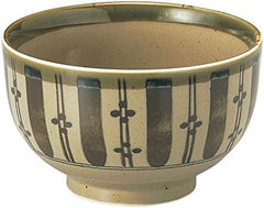Green Shino AMK-5011035 Rice Bowl