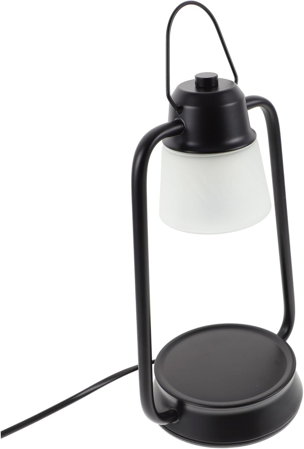 Healifty Melted Wax Warmer Lamp Candle Heater Scented Wax Warmer Tealight Heat Warming Lamp for Study Bedroom