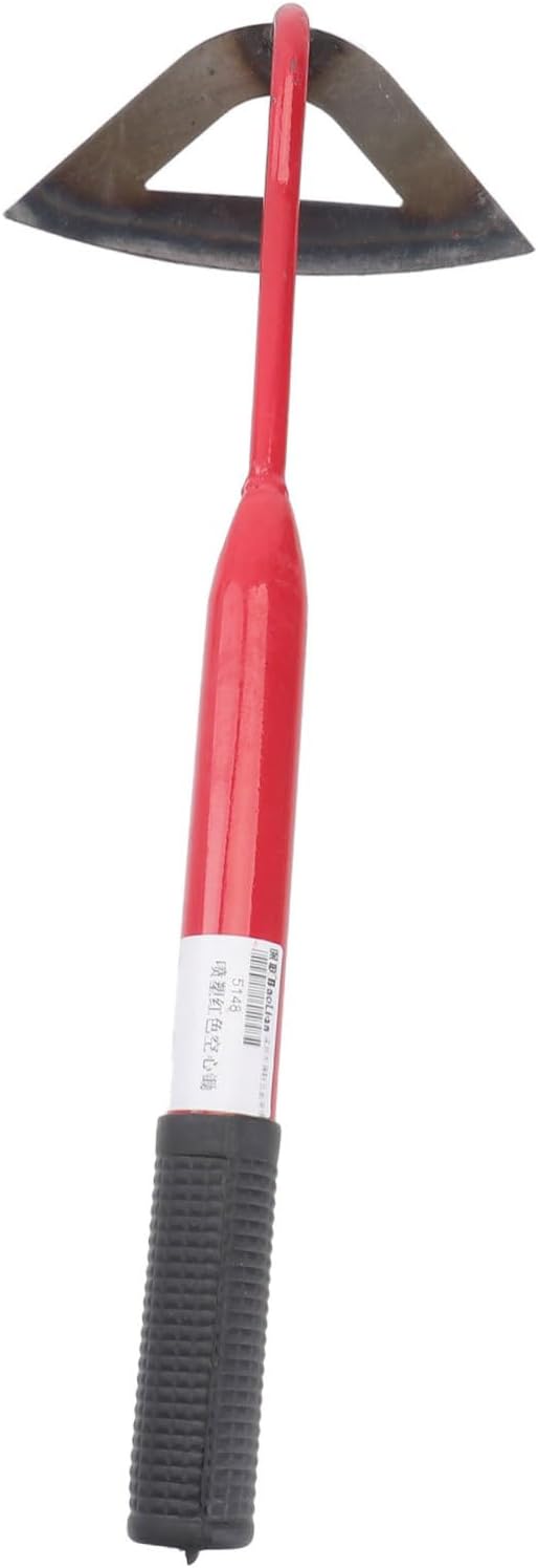 POPETPOP Garden Handheld Hoe Hand Plow Hand Digger Tool Vegetable Planting Hoe Hoeing Tool for Spaces