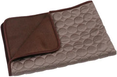 Dog Mat Cooling Summer Pad Mat for Dogs Cat Blanket Sofa Breathable Pet Dog Bed Summer Washable for Small Medium Large Dogs Car (L 70x55 cm,mesh Cloth Pink)