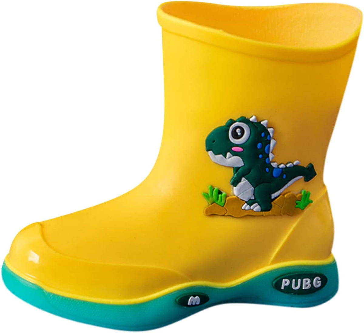 Shoes Rain Baby Cartoon Girls Rainboots Antislip Kids Rubber Boys Boys Boots Kids Chukka Boot