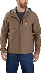 Carhartt Men's Rain Defender Relaxed Fit Lightweight Jacket