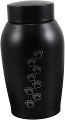 Pet Urn for Ashes Dogs and Cats Large Material Unique Memorial Jar for Pet Owners