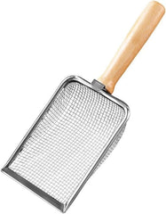 Garden Shovel Garden Hand Trowel, Heavy Duty Hand Shovel with Ergonomic Handle, Small Gardening Tools for Digging, Rust Resistant Gardening Spade Trowel Tools, Orange(3.8mm)