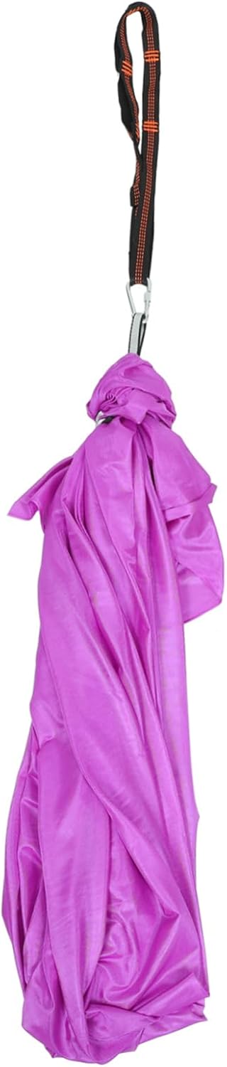 Hammock Set for Kids Seamless Aerial for Home Use Lightweight and Sturdy Indoor/Outdoor Hanging Hammock Toy