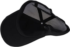 2 Pack Distressed Soft Trucker Hat for Women Men – Vintage Look with Inner Lining, Soft Mesh Back, Snapback Adjustable