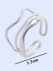 Band Rings for Women Classic Wedding Jewelry