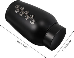 Mipcase Elegant Pet Memorial Urn Casket for Dogs Cats Ashes Hair and Teeth Storage Pet Remembrance