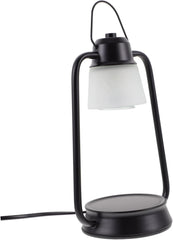 Cabilock Silent Electric Candle Warmer Marble Lamp Heat Warmer Ideal for Jar Candles Home Decor