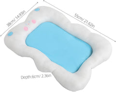 TOYANDONA Comfortable Breathable Pet Cushion Bed for Small Dogs and Cats Sleeping Mat Elegant Design Supportive for Easy to Maintain