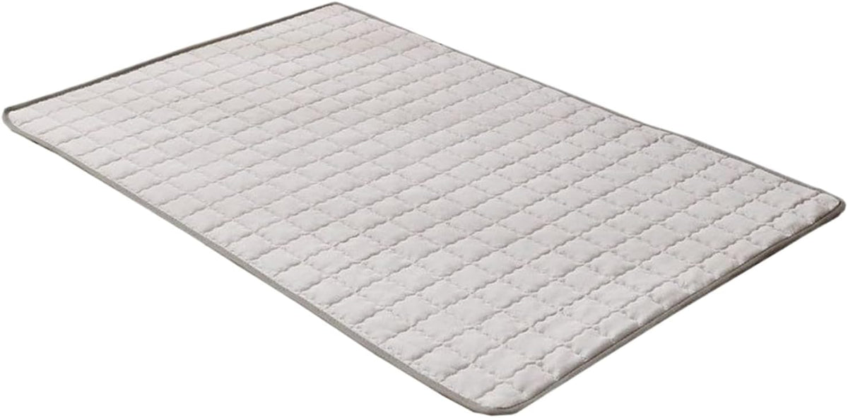 Cat Cooling Mat - Breathable Self-Cooling Pad, Comfortable Summer Pet Bed | Waterproof Non-Slip Breathable, Portable Gel Cushion, Indoor and Outdoor for Kittens, Small Dogs, or