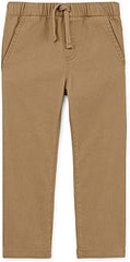 Okie Dokie Boys Skinny Pull On Pants Toddler 100% Cotton