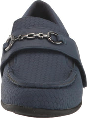 Steve Madden Boy's Adaptive Justinn Loafer